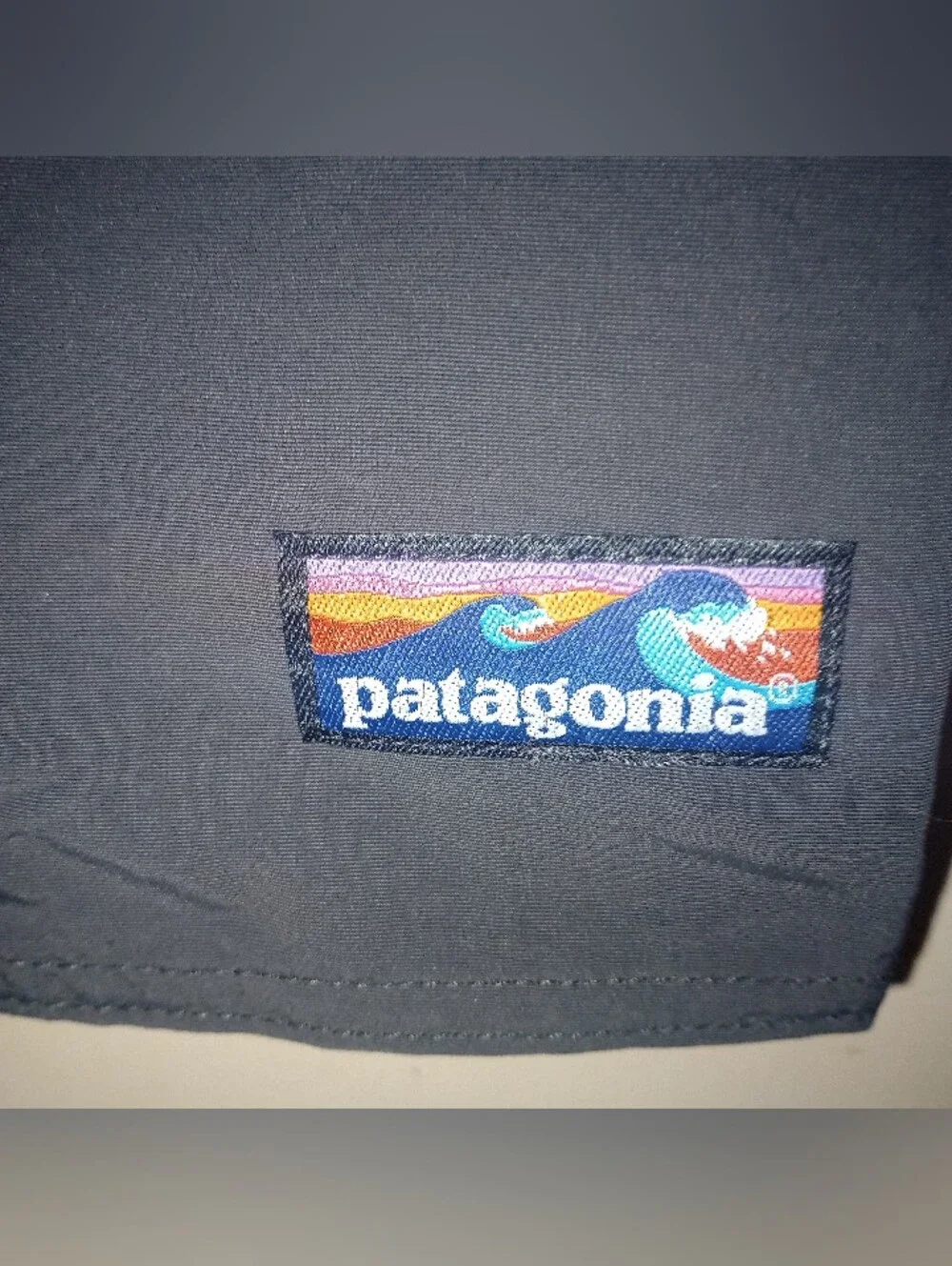 NWT Patagonia Classic Wave farer Boardshorts Mens  Size 32 (19) inch Outseam